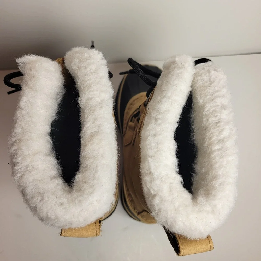 Sorel caribou winter